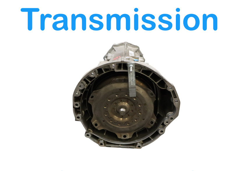 Load image into Gallery viewer, 14-17 Maserati Ghibli  Auto Trans Automatic Transmission Assembly Oem
