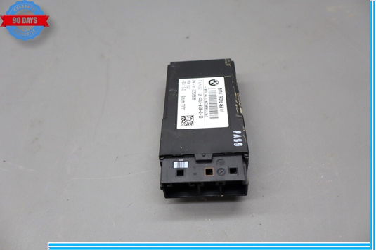 09-15 BMW 750Li 750Li xDrive Rear Right Seat Heat Heated Control Module Oem