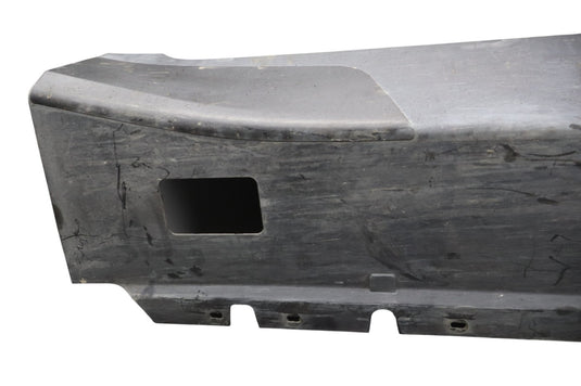 14-21 BMW i3 I01 Right Passenger Side Skirt Rocker Panel Black 51757368598 Oem