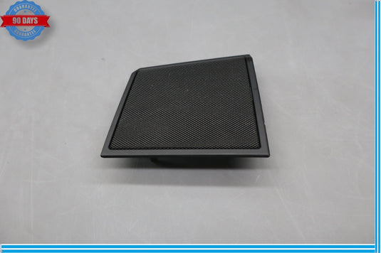 14-17 Maserati Ghibli Dashboard Left Driver Side Sound Speaker w/ Cover Oem