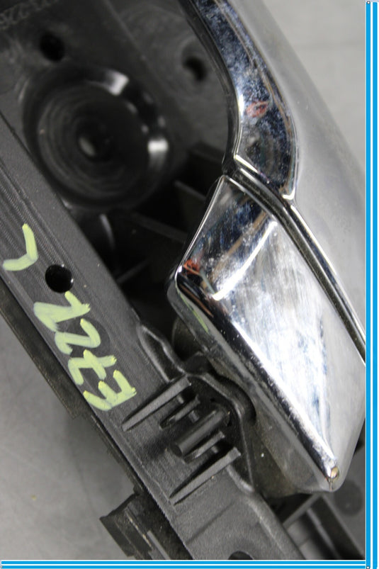 09-15 Jaguar XF  Front Left Driver Side Interior Door Handle Oem