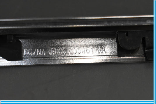 18-20 Jaguar E-Pace Rear Left Driver Side Upper Door Window Trim Oem