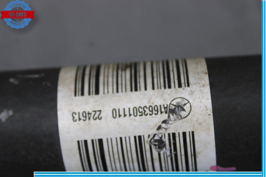 13-16 Mercedes X166 GL450 GL550 Rear Right Passenger Side CV Axle Shaft Oem