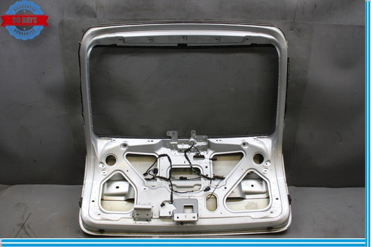 03-10 Porsche Cayenne Rear Trunk Tailgate Liftgate Hatch Panel Assembly Oem