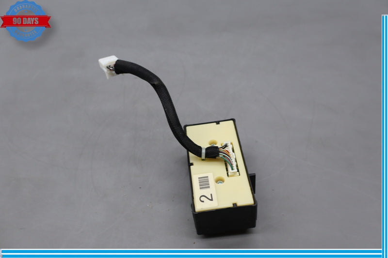 Load image into Gallery viewer, 07-12 Lexus LS460 LS460L Rear Heated Seat Sunshade Switch Control Panel Oem
