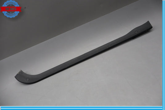 07-15 Jaguar XK XKR X150 Front Right Side Sill Skirt Door Panel Trim Molding Oem