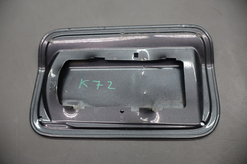 Load image into Gallery viewer, 12-18 BMW 320i 328i F30 Rear Gas Fuel Tank Door Lid Cover Gray Oem
