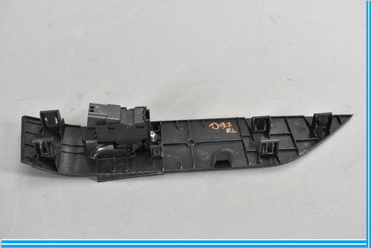 2018 Jaguar E-Pace Rear Left Driver Side Window Lift Lock Switch Trim Panel Oem