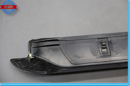 10-13 Jaguar XF XFR X250 Right Side Door Still Strip Trim Cover A2076800235 Oem