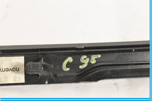 09-15 BMW 750i 750Li F01 F02 Left Center Console Side Trim Panel Cover Oem