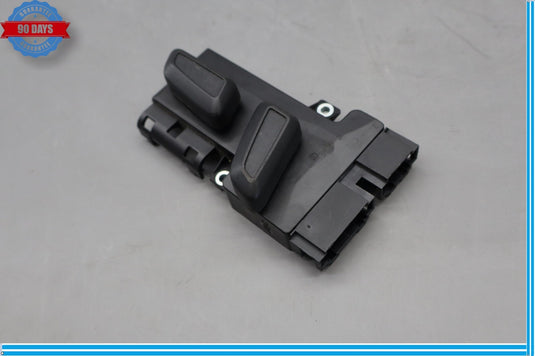 09-18 Audi A6 Quattro Front Right Side Seat Adjustment Control Switch Oem
