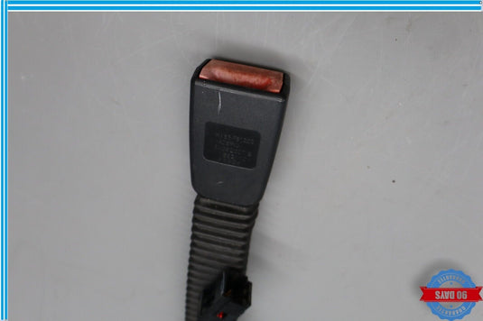 10-15 Jaguar X351 XJ Front Right Passenger Side Seat Belt Seatbelt Buckle Oem