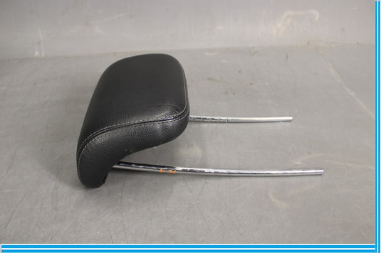06-13 Mercedes GL550 GL450 Right Passenger Side head Rest Headrest Black Oem