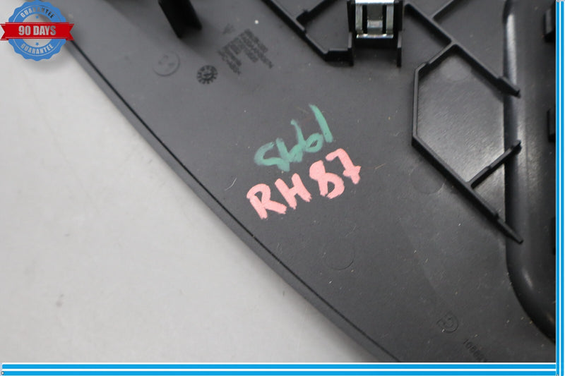 Load image into Gallery viewer, 14-20 Maserati Ghibli Front Dash Right Passenger Side End Cap Trim Cover Oem
