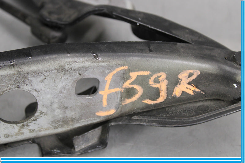 Load image into Gallery viewer, 11-18 Audi A8 Quattro Right Passenger Side Hood Panel Hinge Oem
