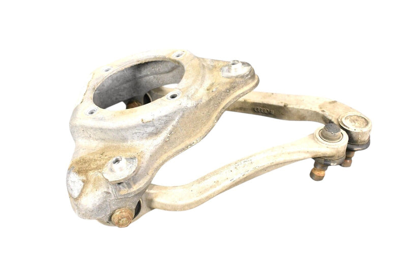 Load image into Gallery viewer, 03-12 Bentley Continental Front Right Side Upper Control Arm Strut Mount Set Oem
