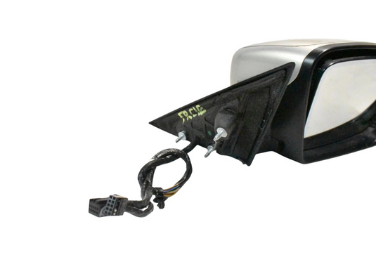14-17 Maserati Quattroporte  Powered Heated Right Rear View Mirror 26926860 OEM