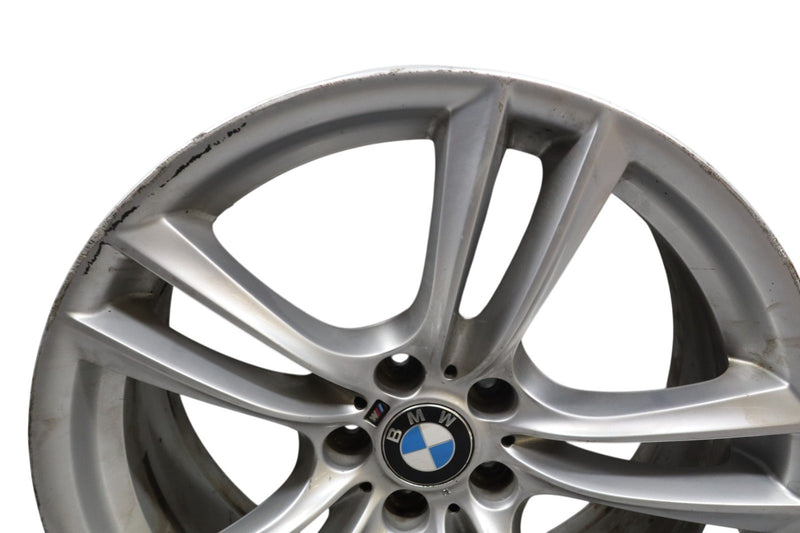 Load image into Gallery viewer, 10-16 BMW 740i 750i 535i GT 550i GT Front Alloy Wheel Rim Disc 8.5Jx20 Oem
