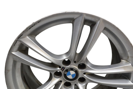 10-16 BMW 740i 750i 535i GT 550i GT Front Alloy Wheel Rim Disc 8.5Jx20 Oem