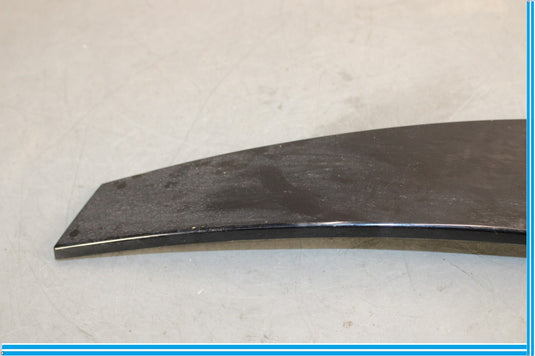 14-17 Maserati Ghibli Right Passenger Side Exterior Trim Molding Black Oem