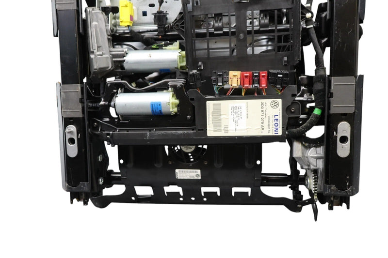 Load image into Gallery viewer, 06-12 Bentley Continental Flying Spur Front Left Seat Lower Track Rail OEM

