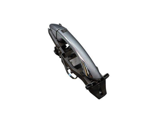 06-11 Mercedes W219 CLS550 Rear Left Side Keyless Go Exterior Door Handle Oem