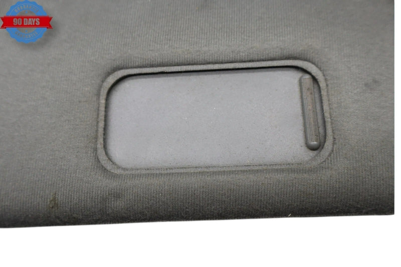 Load image into Gallery viewer, 02-05 Ford Thunderbird  Front Right Passenger Side Sun Visor Shade Sunvisor OEM
