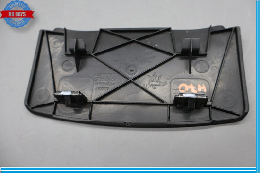 14-19 Maserati Ghibli Quattroporte Dash Speedometer Trim Cover 670010269 Oem