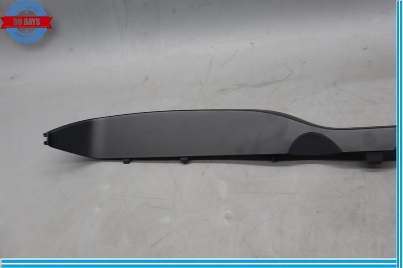 Load image into Gallery viewer, 12-14 Mercedes C250 C350 Front Dash Dashboard Molding Trim Cover Black Oem
