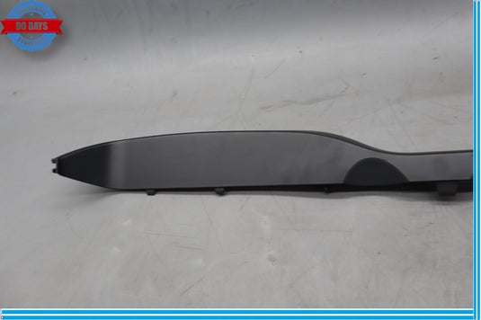 12-14 Mercedes C250 C350 Front Dash Dashboard Molding Trim Cover Black Oem