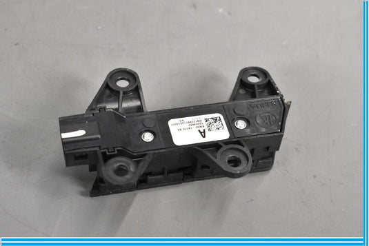 10-15 Jaguar XJ XJL X351 Interior Front Left Door Handle w/ Memory Switch Oem