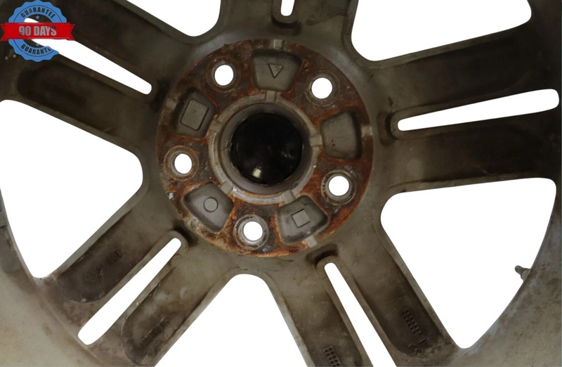 Load image into Gallery viewer, 07-19 Mercedes X166 GL450 GLS350 R21 Wheel Rim Silver 10Jx21H2 21'' Oem
