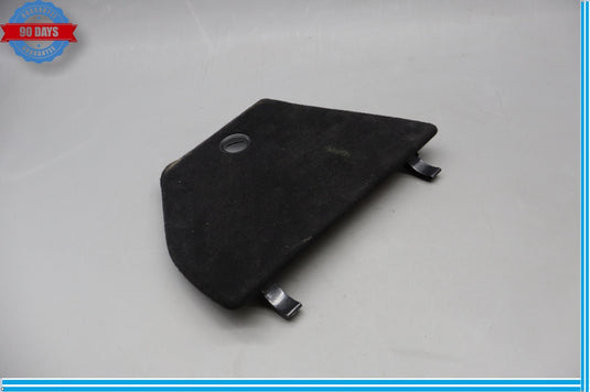 07-12 Mercedes GL450 GL550 Right Side Trunk Compartment Cover Panel Trim Oem