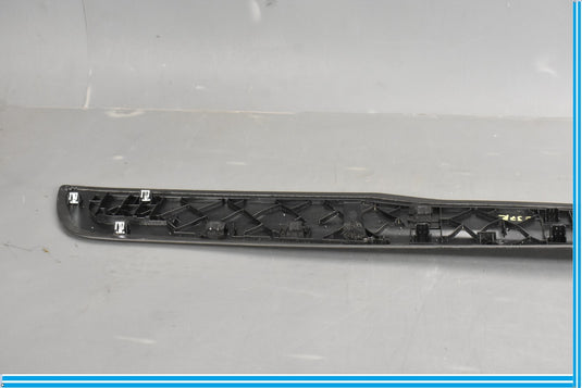 09-15 Jaguar XF XFR Right Side Center Console Trim Molding Cover Panel Oem