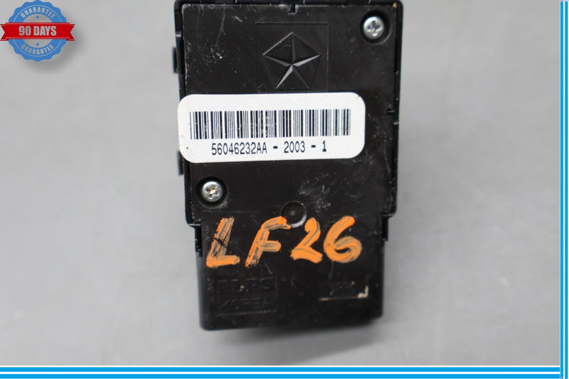 Load image into Gallery viewer, 14-17 Maserati Ghibli Front Left Driver Side Seat Lumber Adjustment Switch Oem
