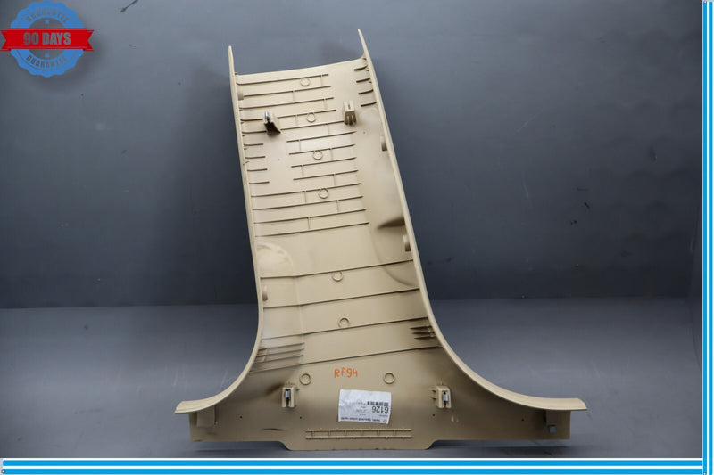 Load image into Gallery viewer, 12-18 Audi A7 Right Passenger Side Lower B Pillar Cover Trim Panel Oem
