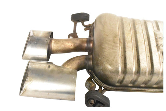 Mercedes W209 CLK55 AMG CLK550 Sport Muffler Exhaust Dual Tips 2094910301 OEM