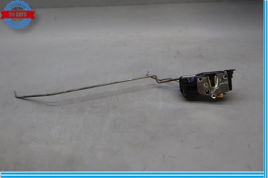 03-09 HUMMER H2 Rear Left Driver Side Door Lock Latch Actuator Assembly Oem