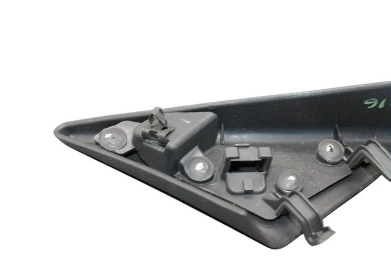 Load image into Gallery viewer, 02-05 Ford Thunderbird Right Side Indoor Mirror Trim Cover 4W637623712AA Oem
