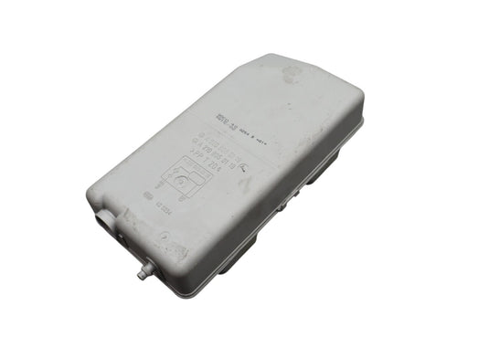 00-12 Mercedes R230 SL500 CL500 S430 Rear Seat Vacuum Pump Reservoir Tank Oem