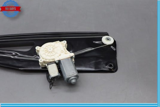 10-12 Land Rover Range Rover HSE Rear Right Side Door Window Regulator Motor Oem