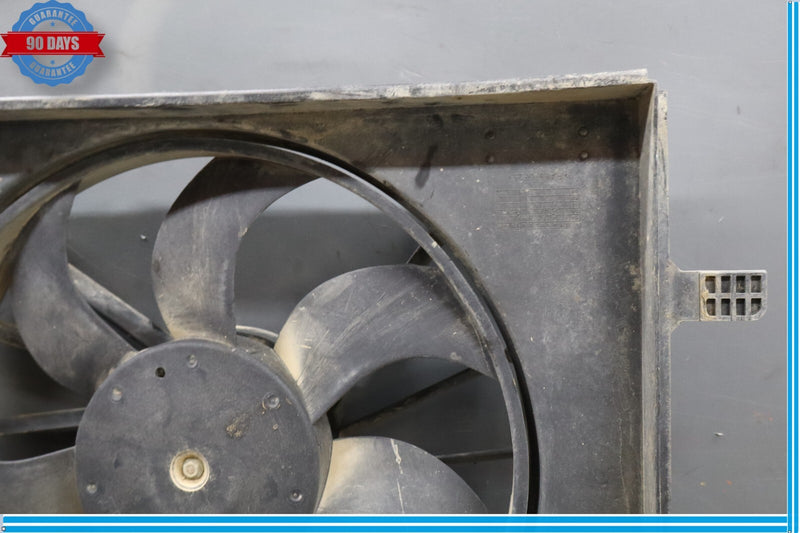 Load image into Gallery viewer, 06-09 Pontiac Solstice Engine Radiator Cooling Fan Motor Assembly Oem
