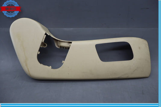 07-12 Lexus LS460 LS460L Front Right Passenger Side Seat Switch Trim Cover Oem