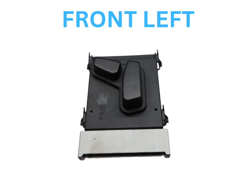 Load image into Gallery viewer, 14-20 Maserati Ghibli Levante Front Left Driver Seat Control Switch Module Oem
