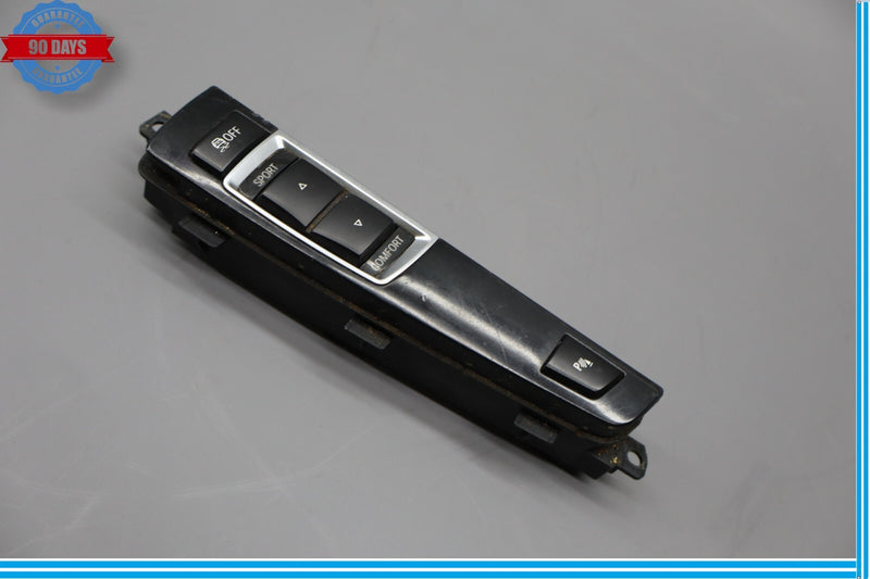 Load image into Gallery viewer, 09-12 BMW 740i 750i 750Li  F02 Center Console Sport Comfort Multi witch Oem
