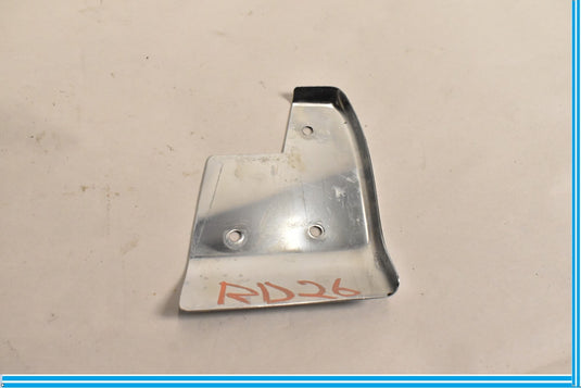 03-06 Mercedes CLK500 CLK55 AMG W209 Front Right Passenger Chrome Jamb Trim Oem