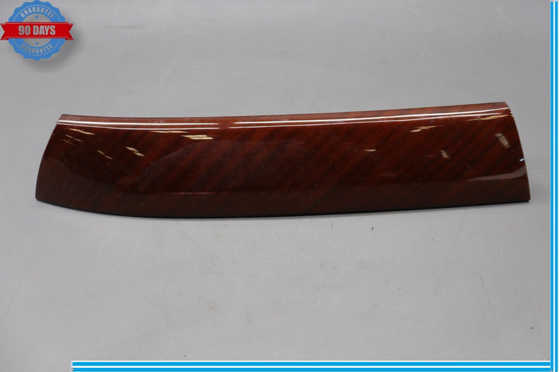 Load image into Gallery viewer, 03-13 Maserati Quattroporte M139 Rear Left Driver Side Door Panel Trim Oem
