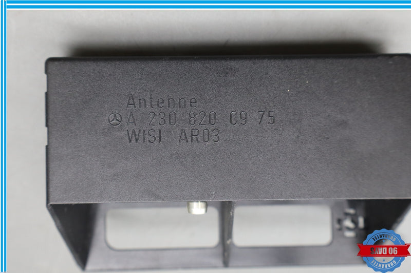 Load image into Gallery viewer, 03-12 Mercedes R230 SL550 SL500 Keyless Entry Antenna Amplifier Module Unit Oem

