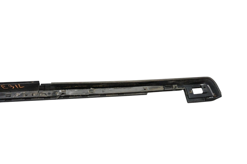 Load image into Gallery viewer, 03-09 Hummer H2 Front Left Driver Side Roof Rack Rail Cover Molding 15192342 OEM
