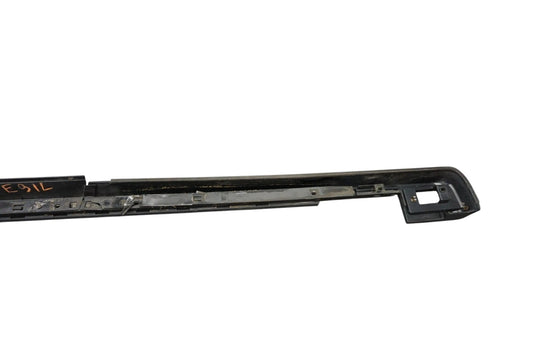 03-09 Hummer H2 Front Left Driver Side Roof Rack Rail Cover Molding 15192342 OEM